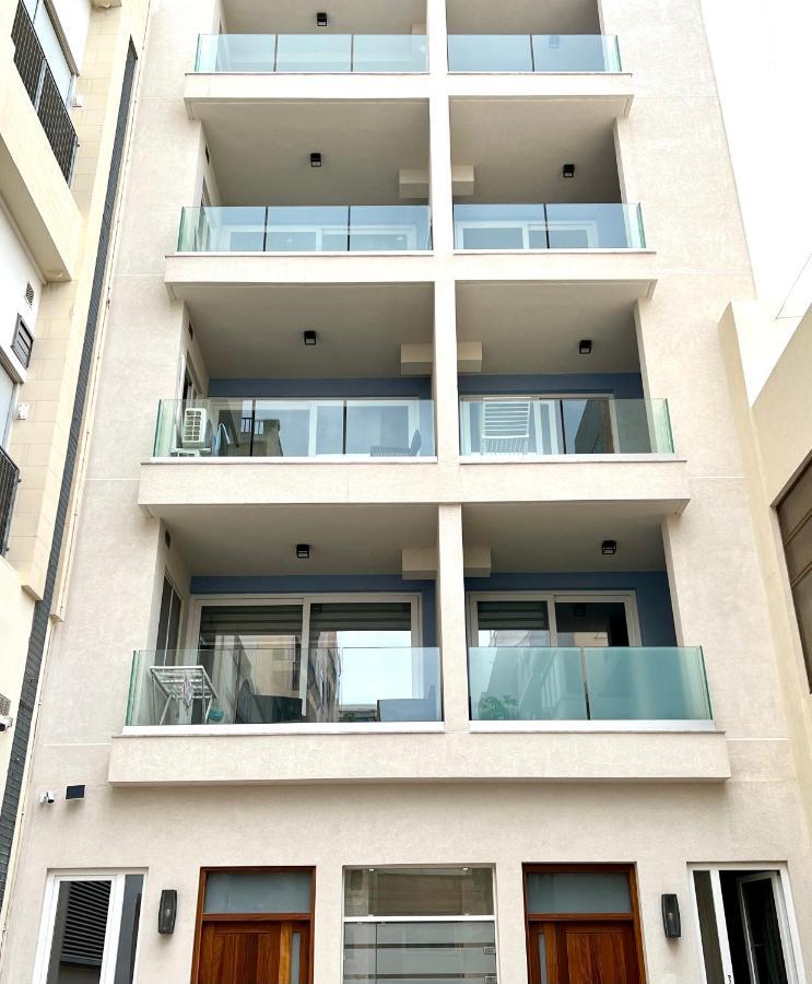 Sliema 2Beds Backyard Flat By Arcobnb Exterior foto