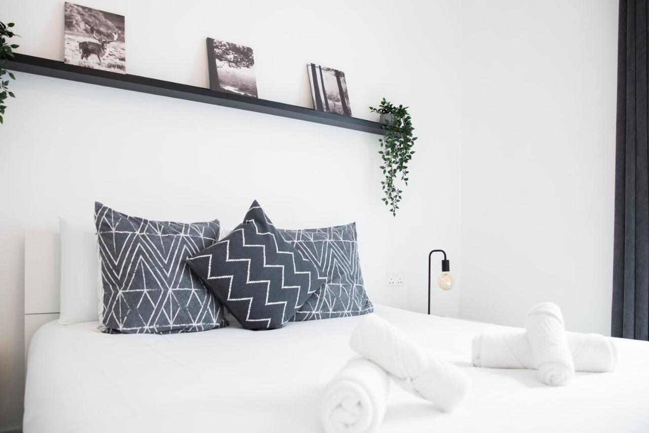 Sliema 2Beds Backyard Flat By Arcobnb Exterior foto