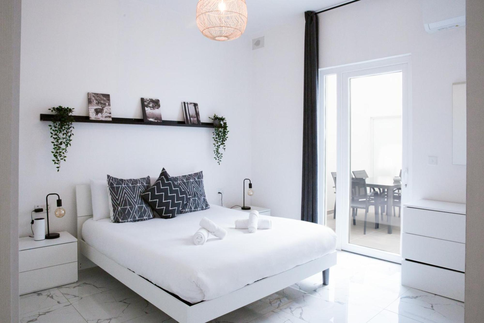 Sliema 2Beds Backyard Flat By Arcobnb Exterior foto