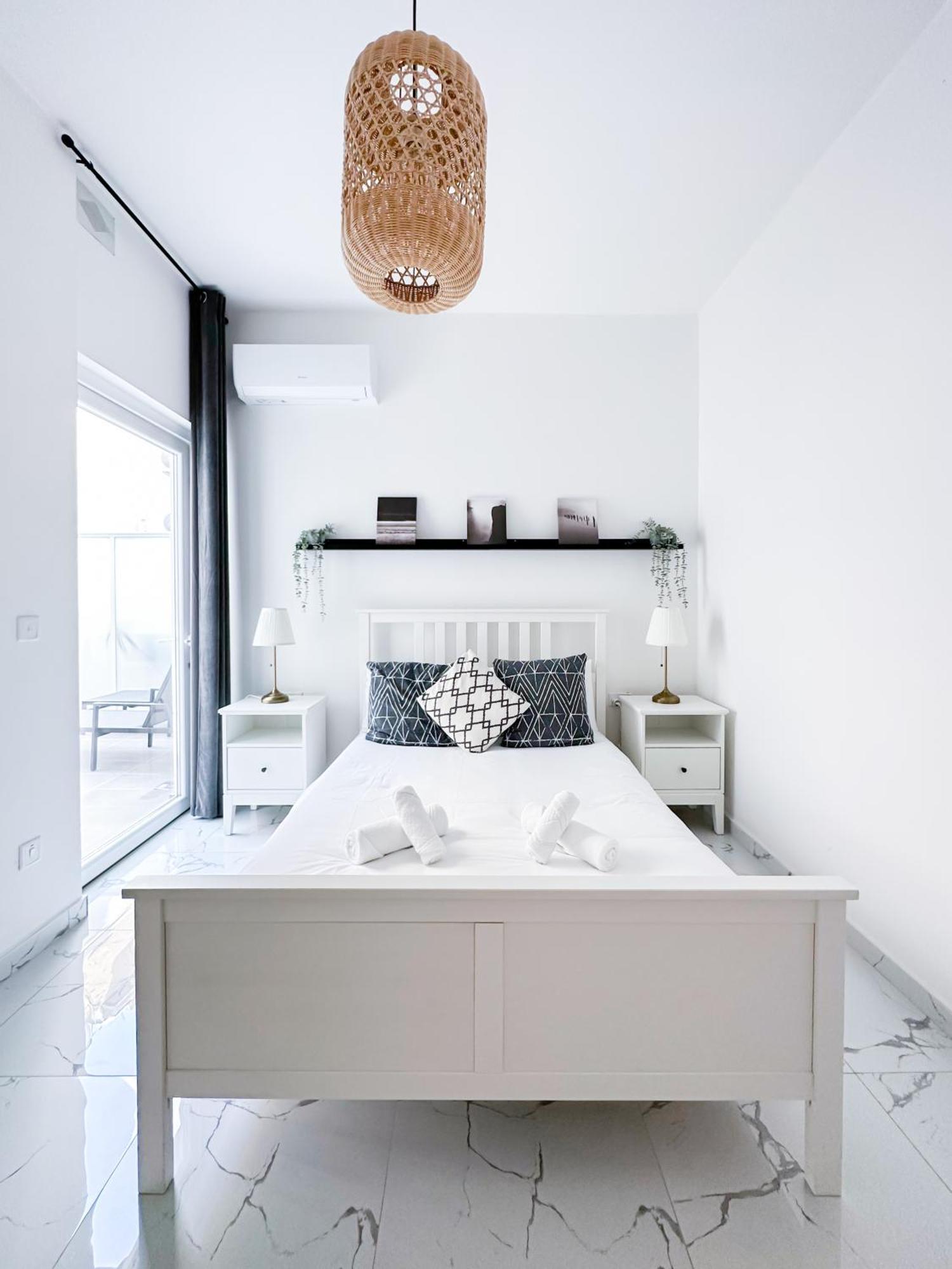 Sliema 2Beds Backyard Flat By Arcobnb Exterior foto