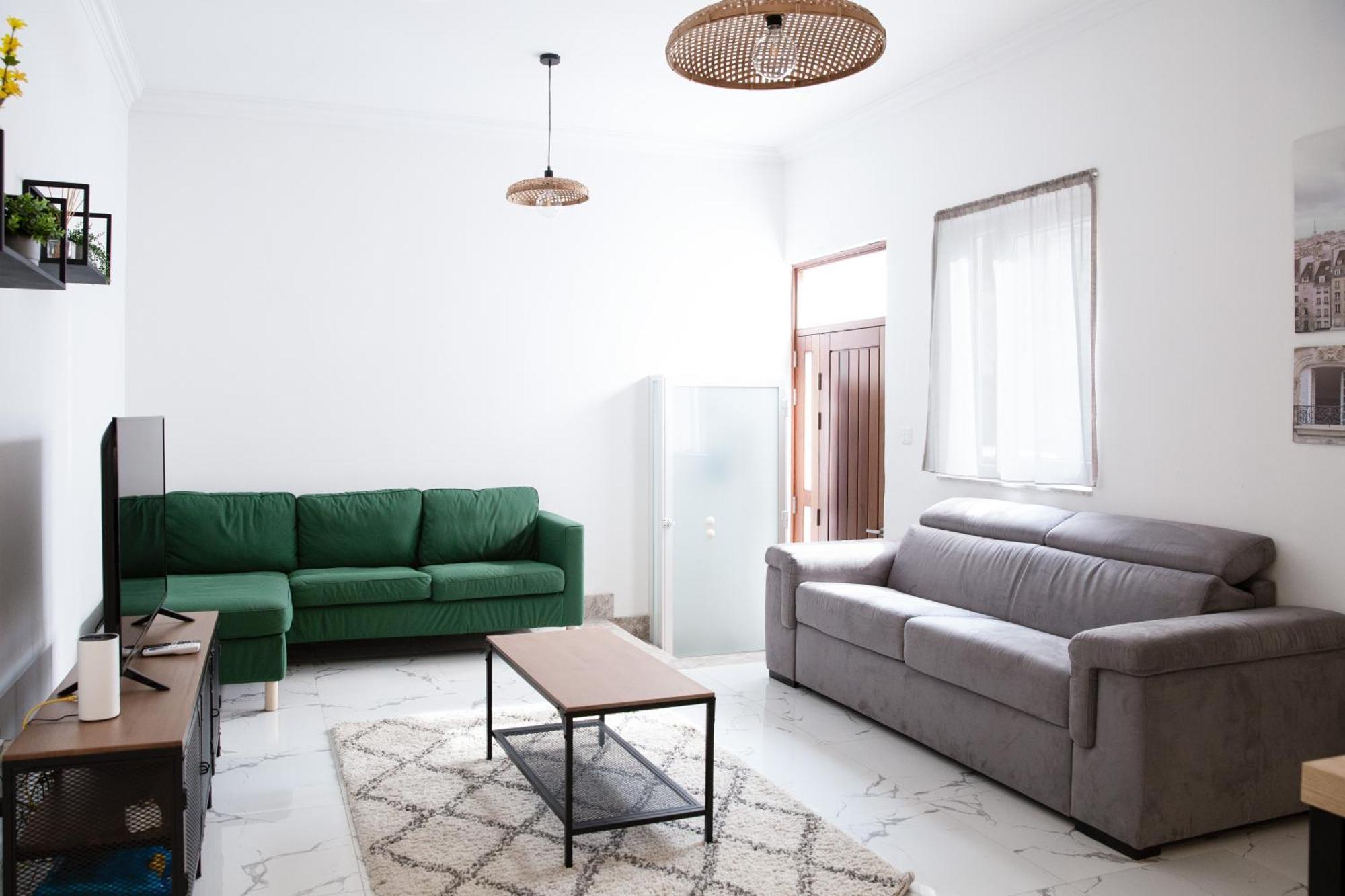 Sliema 2Beds Backyard Flat By Arcobnb Exterior foto