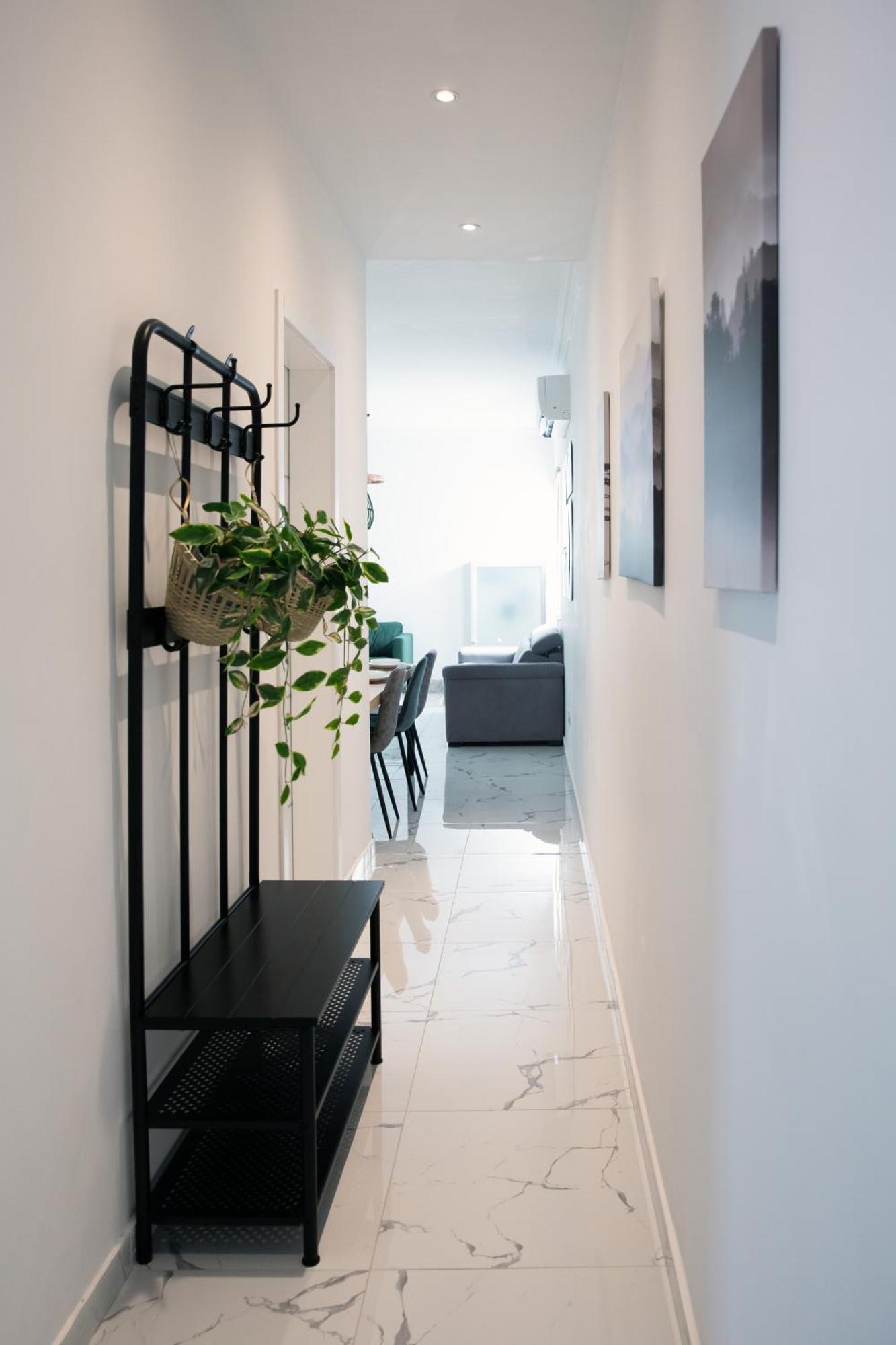 Sliema 2Beds Backyard Flat By Arcobnb Exterior foto