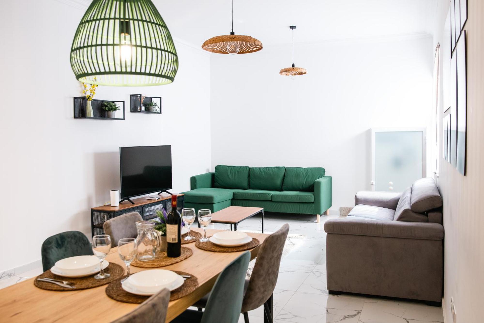 Sliema 2Beds Backyard Flat By Arcobnb Exterior foto